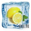 HiLIQ(ハイリク ) OEM 高濃度 アイスレモン E-リキッド 100ml　Ice Lemon